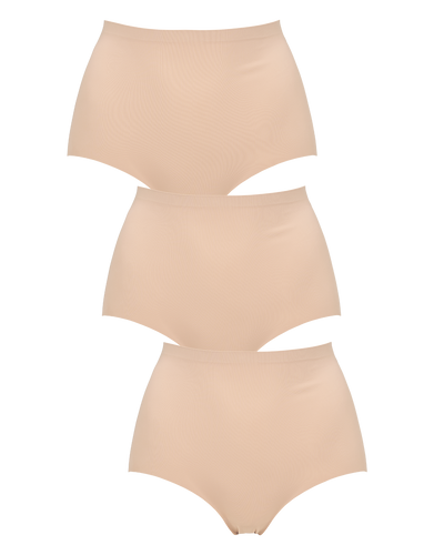 155958 | Missya - Seamless Cotton 3-Pack Pudder