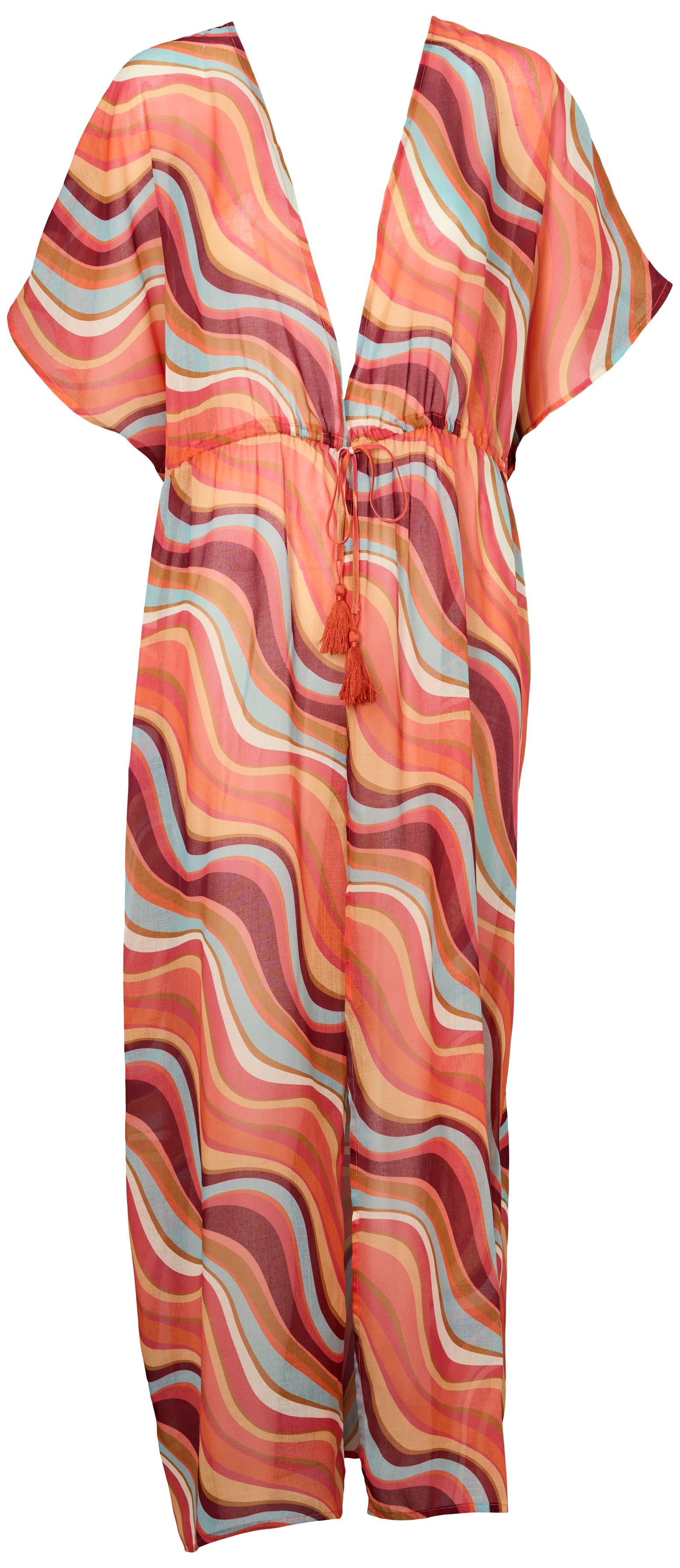 154543 | Missya - Aaleena Multicolour