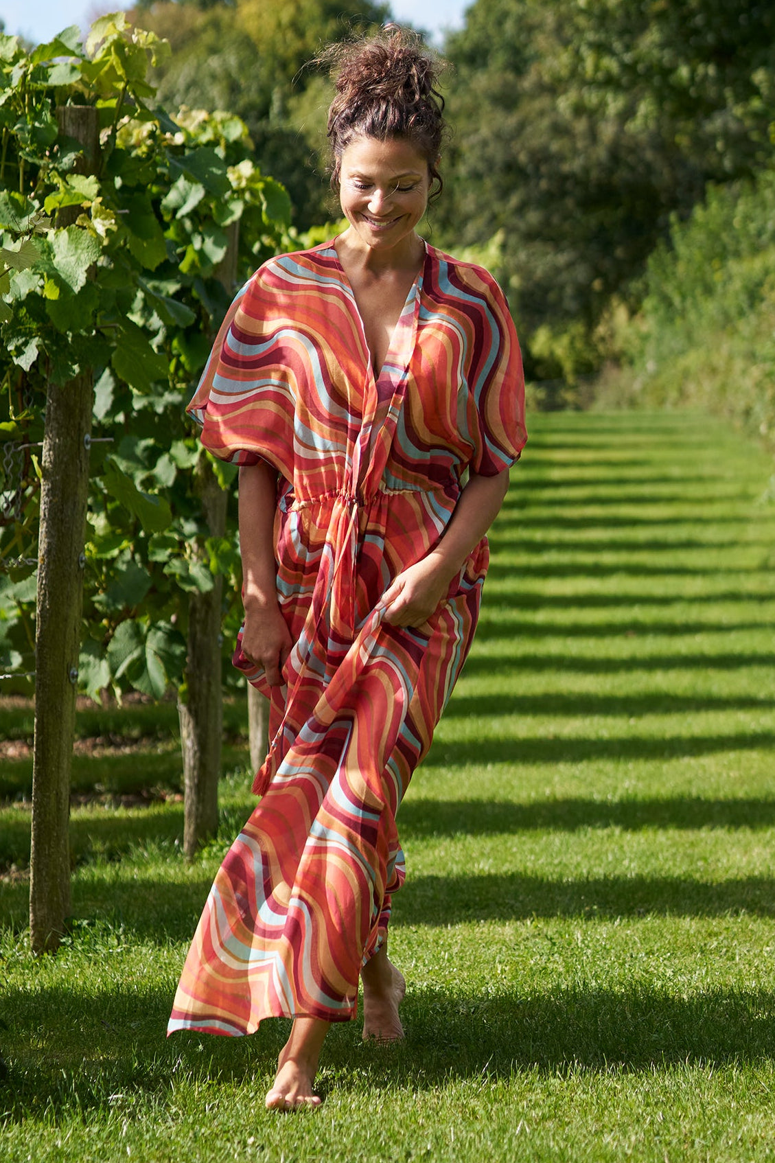 154543 | Missya - Aaleena Multicolour