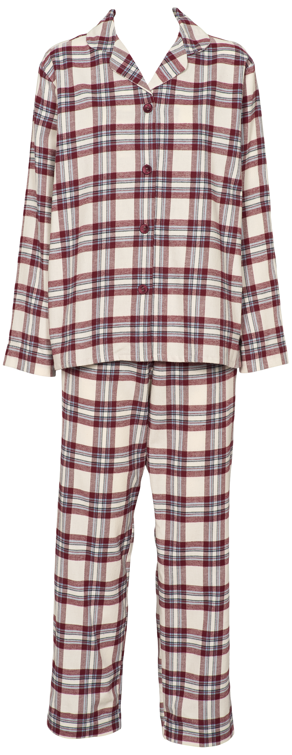 156065 | Missya - Check flannel Ternet