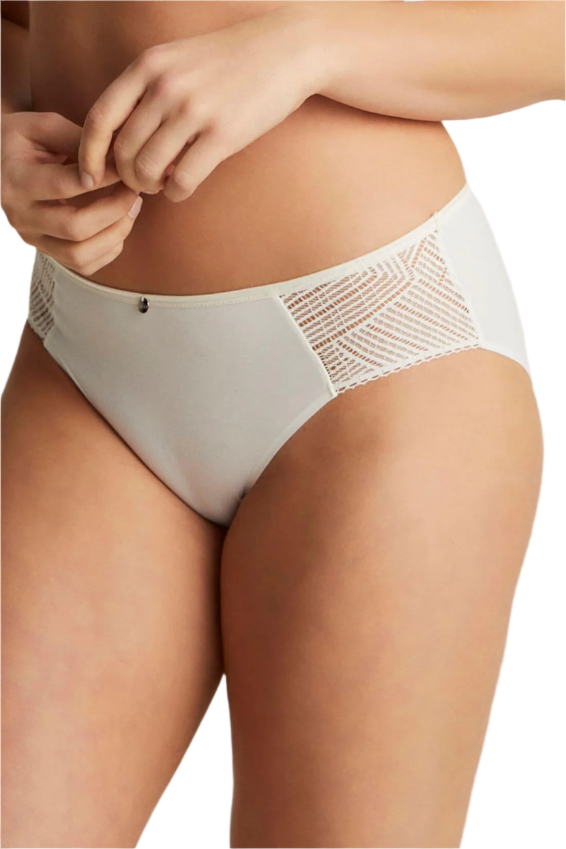 145153 | Chantelle EasyFeel - Emma Milk Off-white..