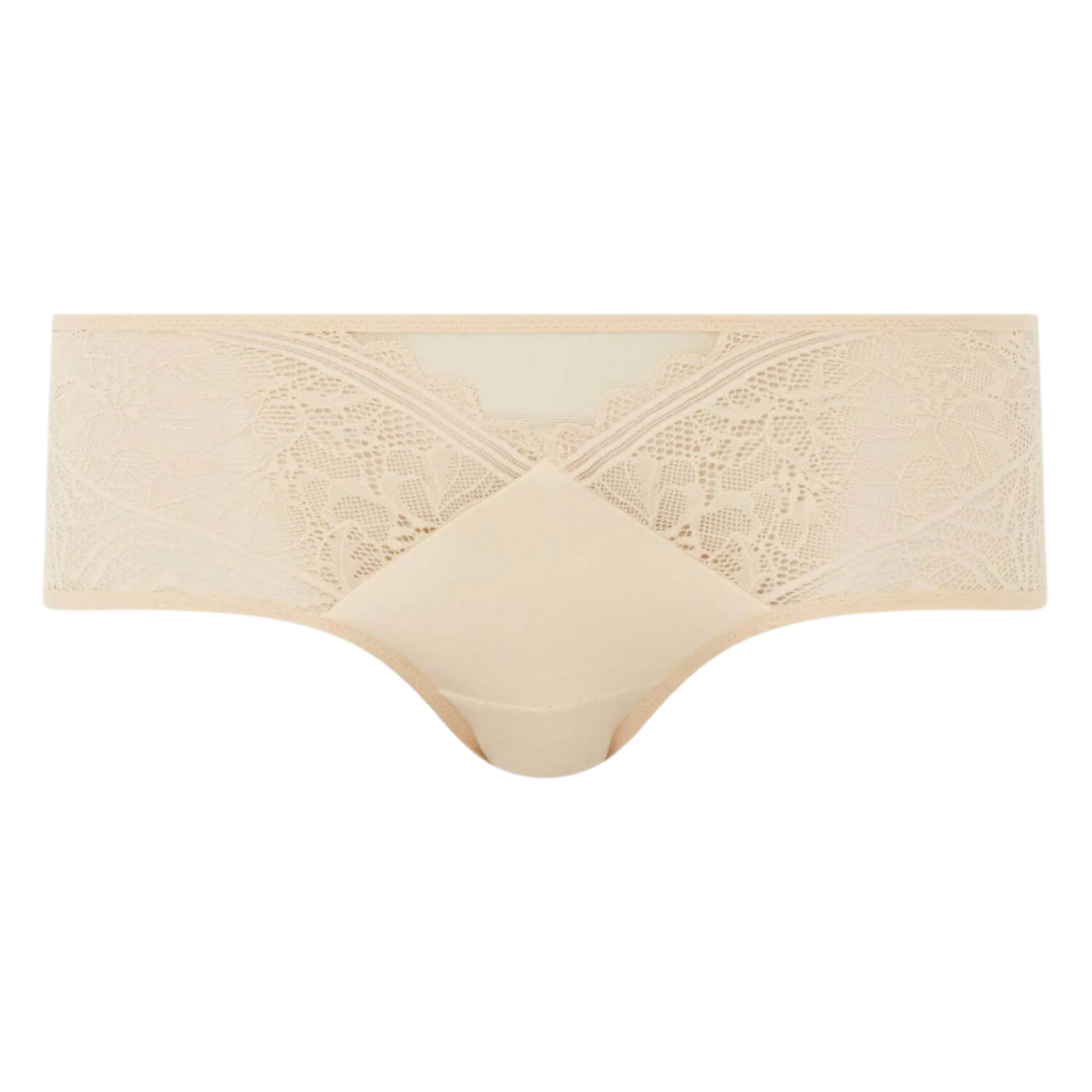 145158 | Chantelle EasyFeel - Floral Touch Golden Beige Hud.
