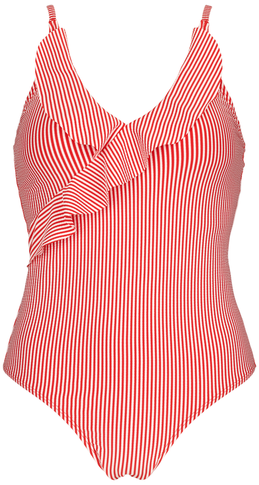 Swimsuit i Red fra Missya