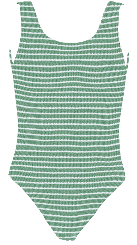 Swimsuit i Green fra Missya