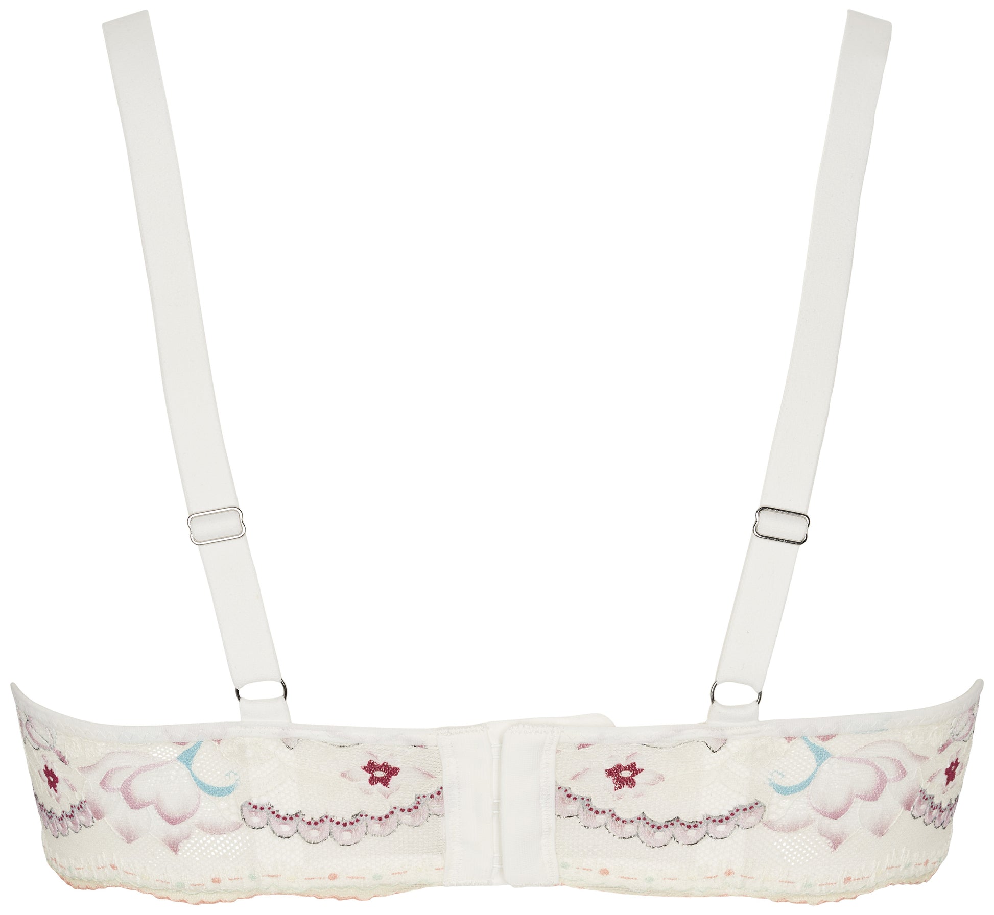 152329 | Missya - Milla Wine Blomstret