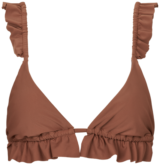 Bikini top i Brown fra Missya