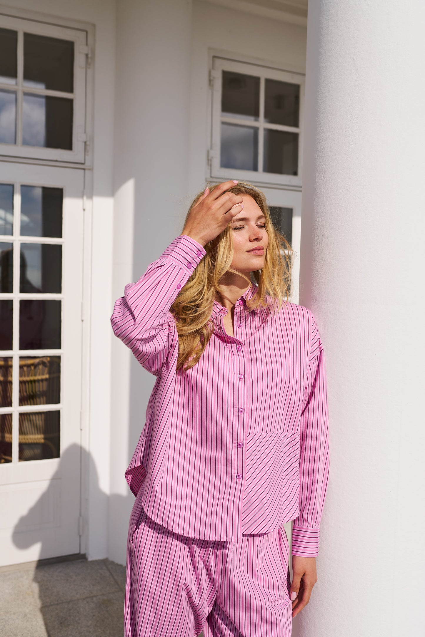 152944 | Missya - Lillo Pink mønstret