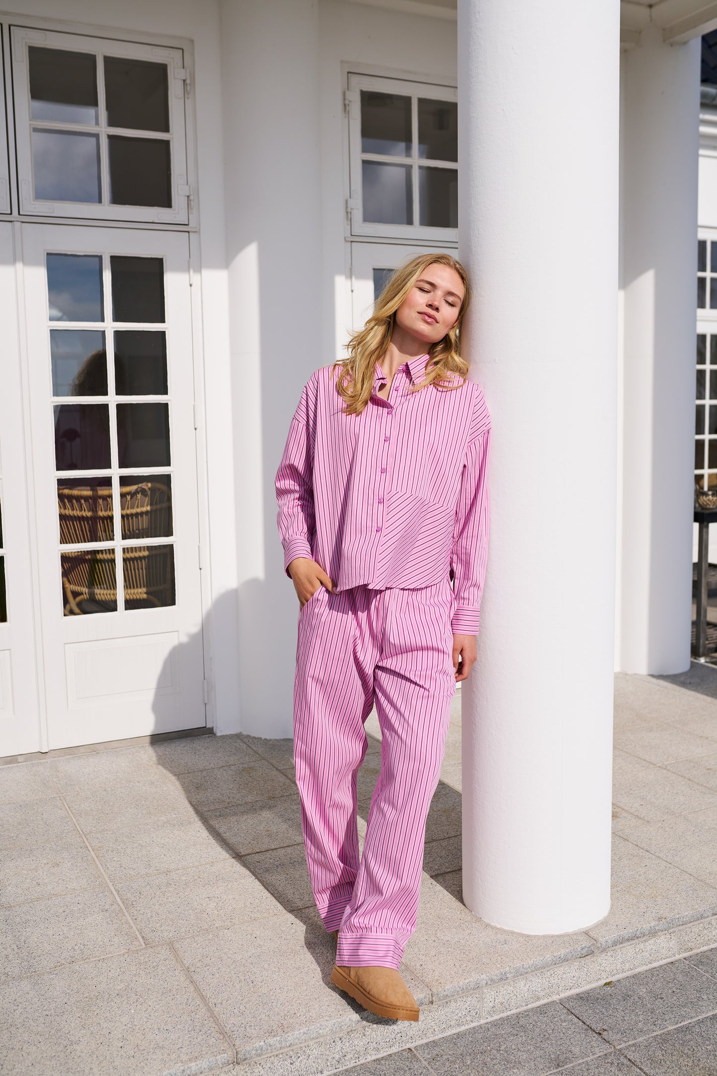 152943 | Missya - Lillo Pink mønstret