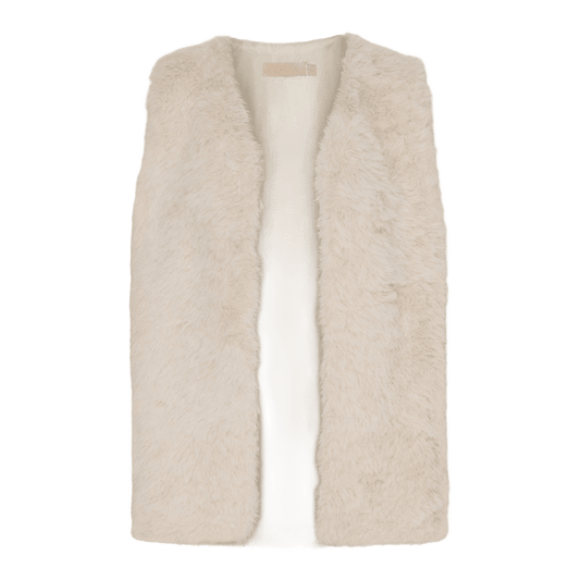 Vest i Off white fra Marta du Château