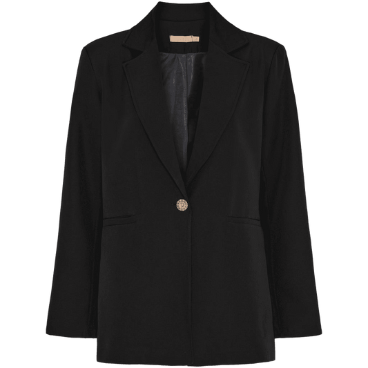 Blazer i Sort fra Marta du Château