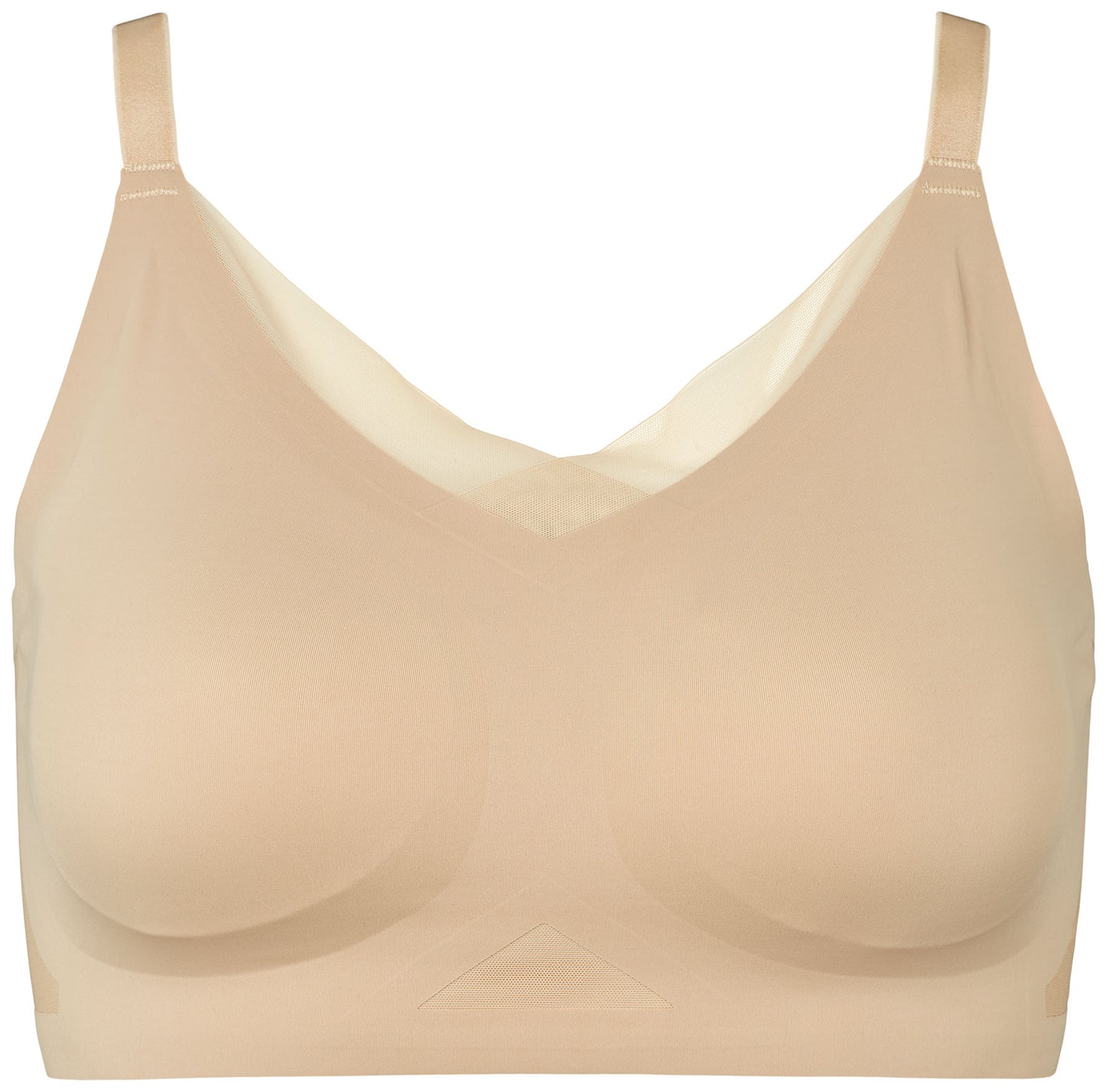 149797 | Missya - Seamless bra plus Pudder