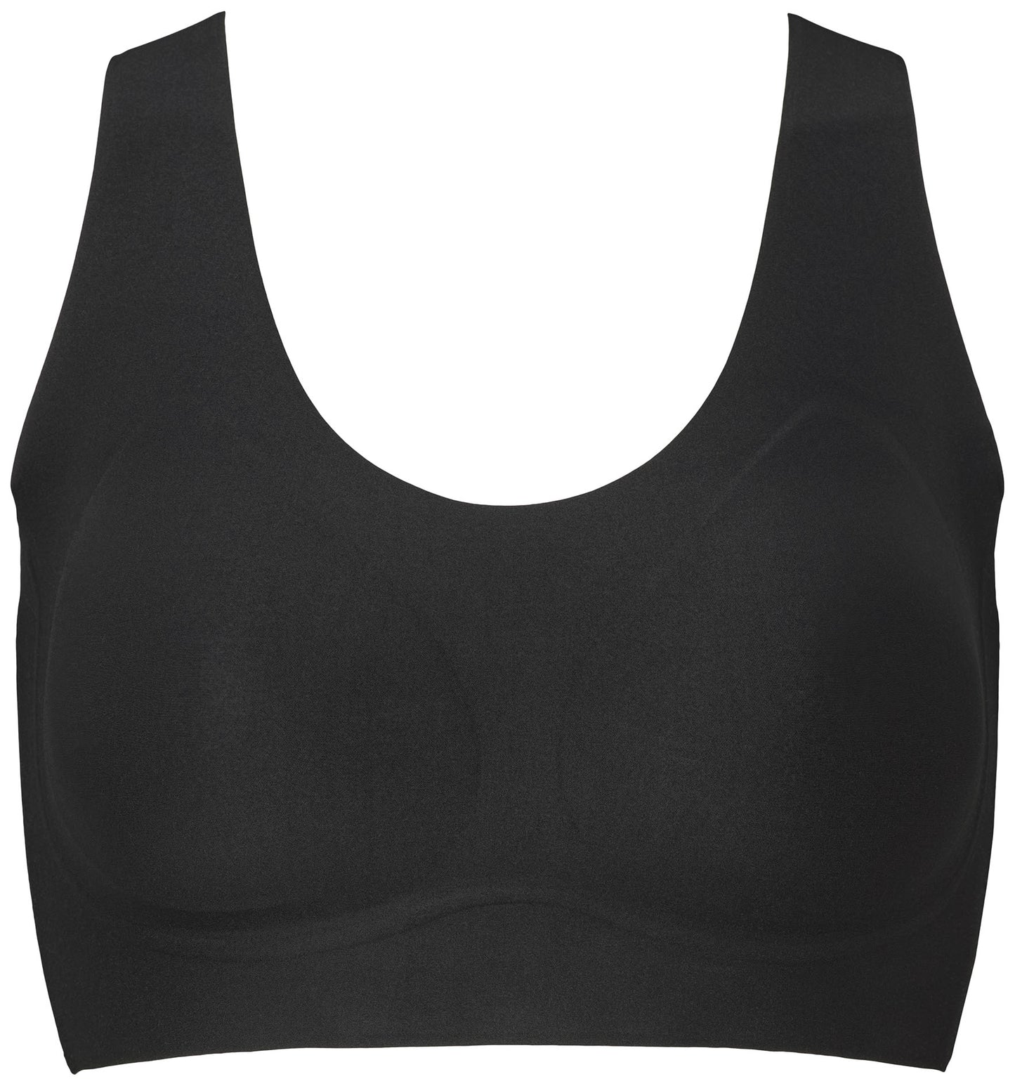 149798 | Missya - Seamless bra racerback Sort