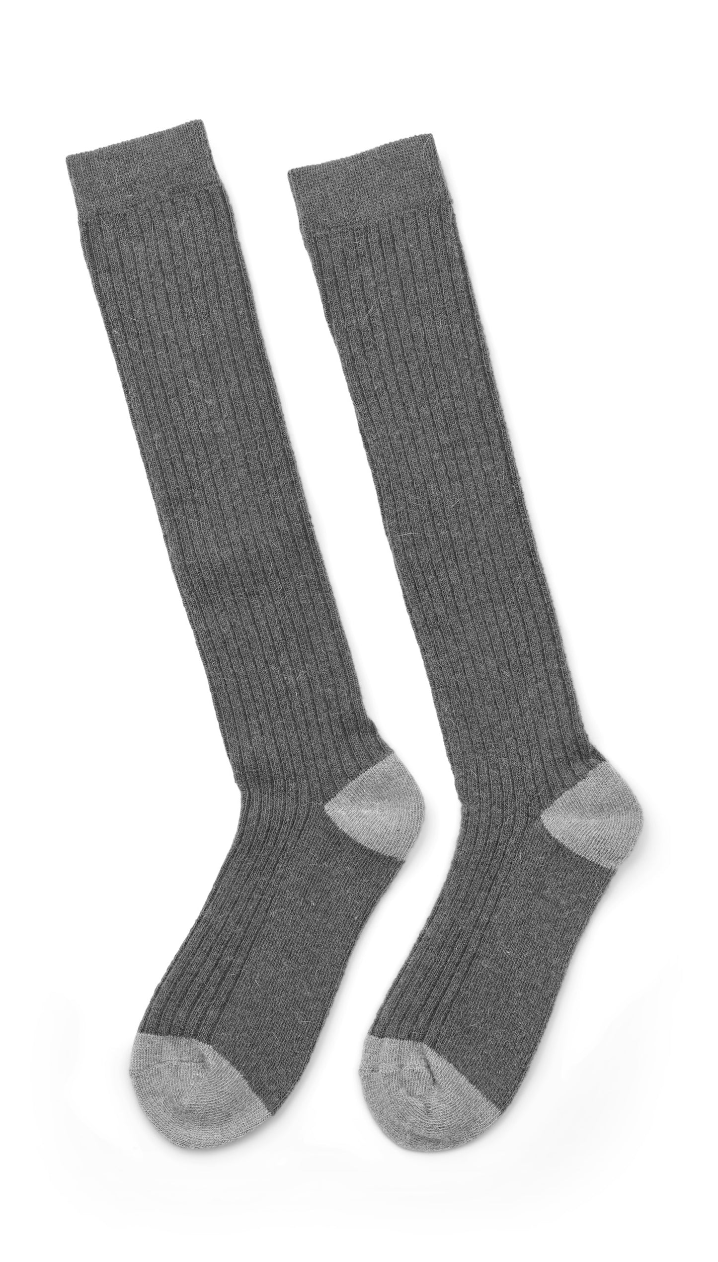 152893 | Missya - Softly Socks Grå