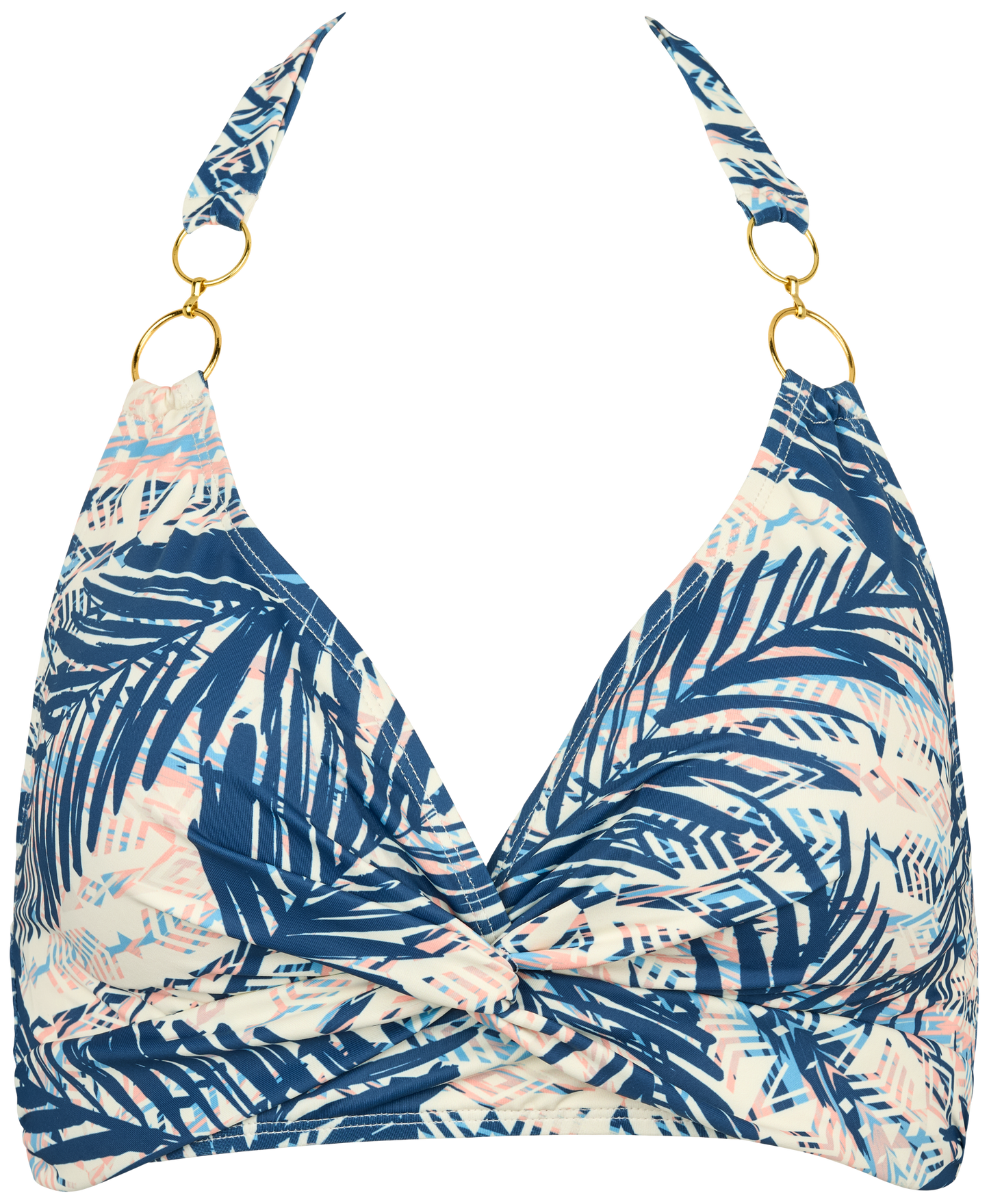 151449 | Missya - Nura Blå mønstret