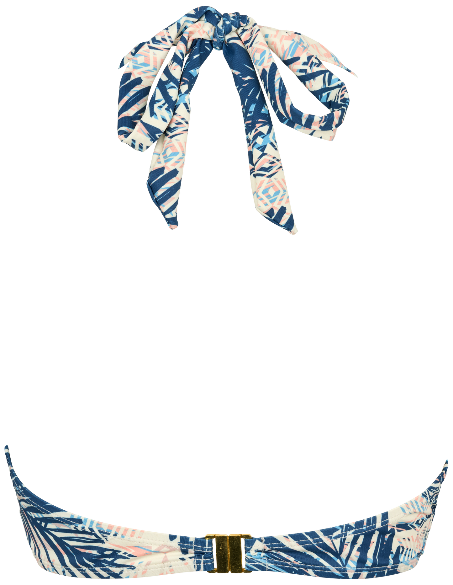 151449 | Missya - Nura Blå mønstret