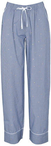 152895 | Missya - Loui Blå mønstret