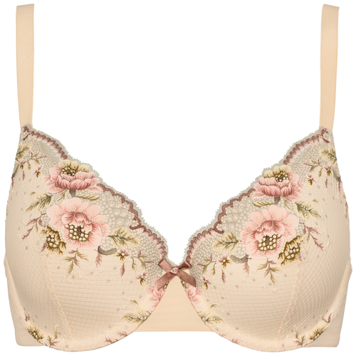 156031 | Missya - Simone Champagne Blomstret
