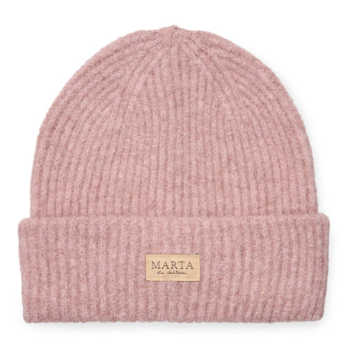 149458 | Marta du Château - Rib Beanie Rosa