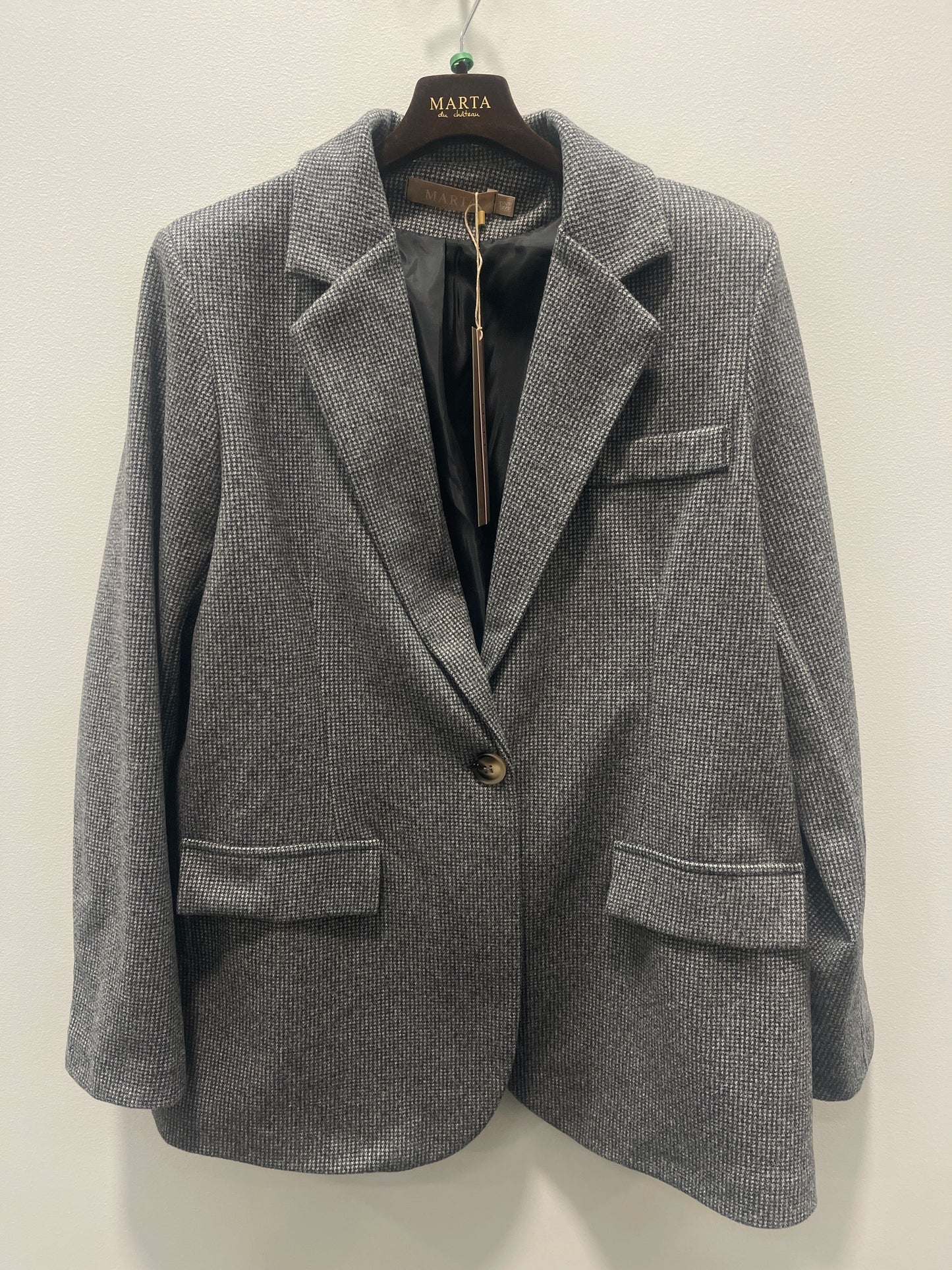 153420 | Marta du Château - Fenix Grå mønstret