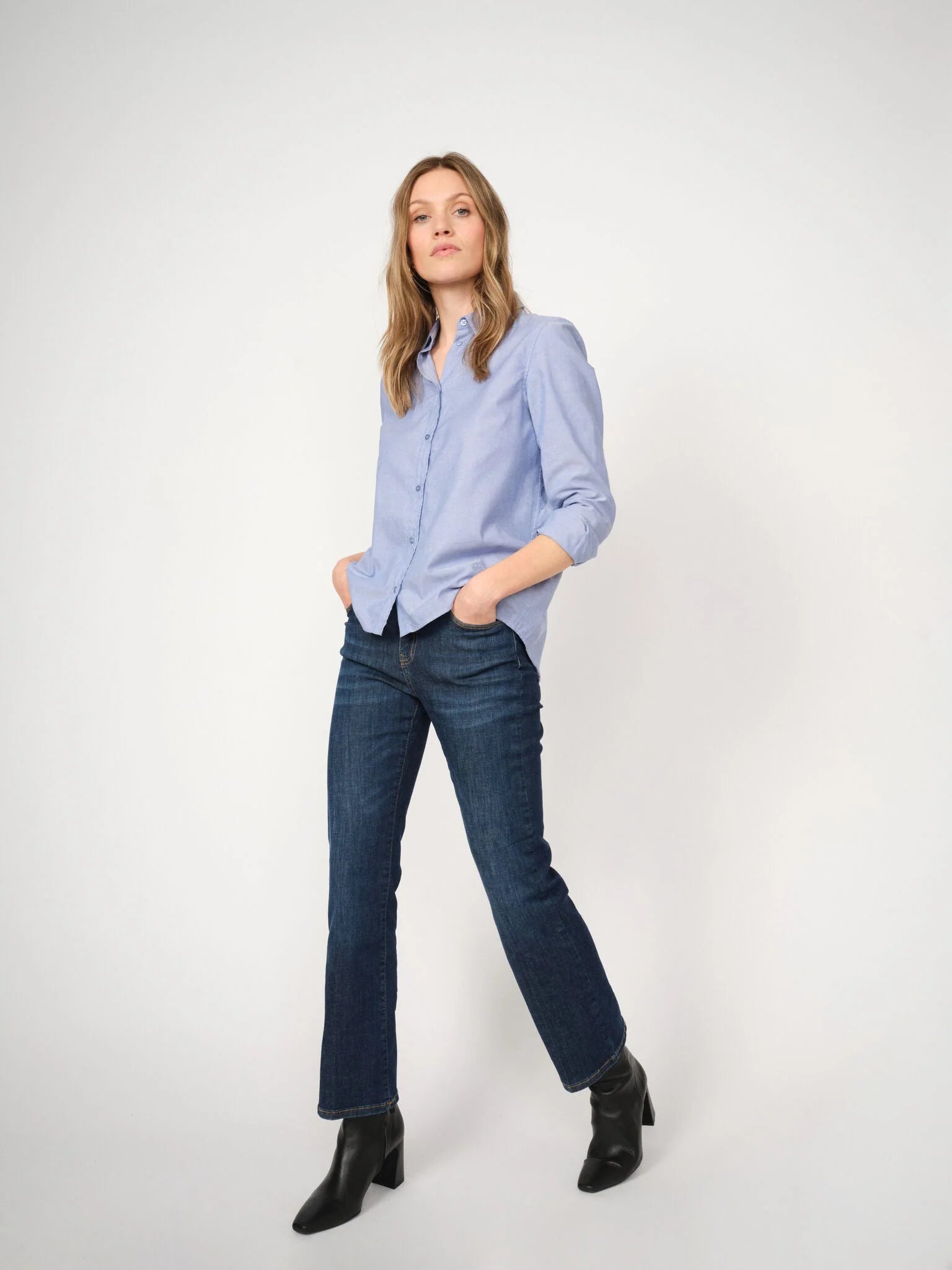 150171 | MOS MOSH - Cecilia Mørk denim