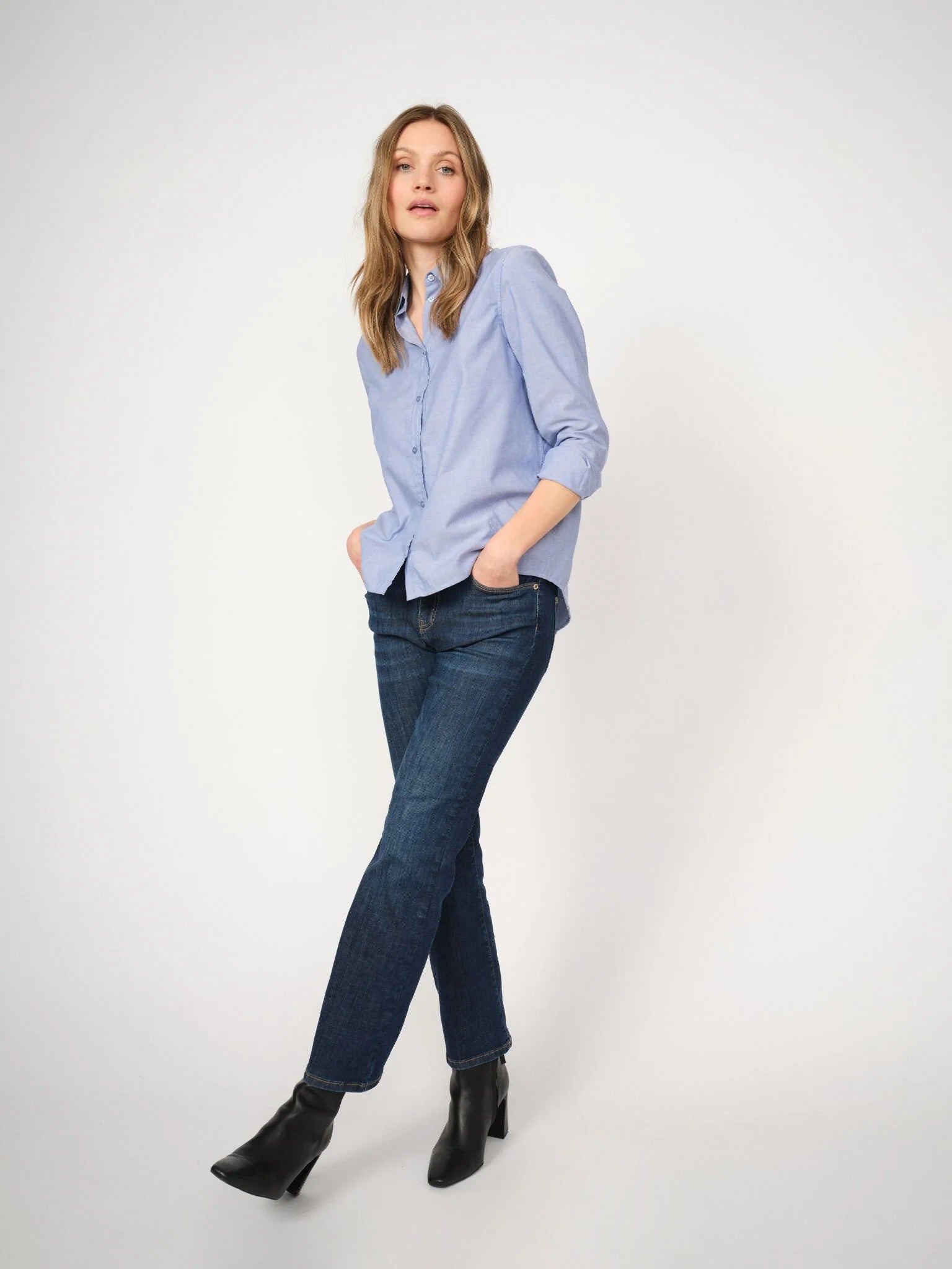 150171 | MOS MOSH - Cecilia Mørk denim