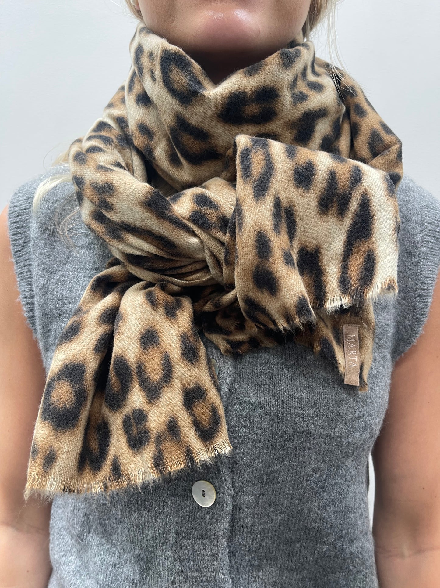 152482 | Marta du Château - Mocca leo Leopard