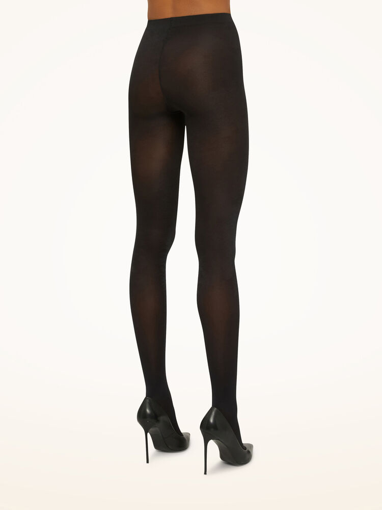 041567 | Wolford - Satin Opaque 50 Black W