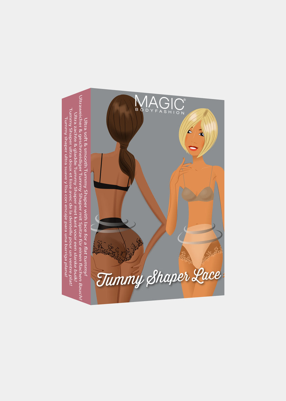 149088 | Magic Bodyfashion - Tummy Shaper Lace Pudder