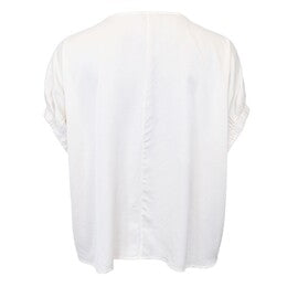 155583 | Black Colour - Mabel Off-white.