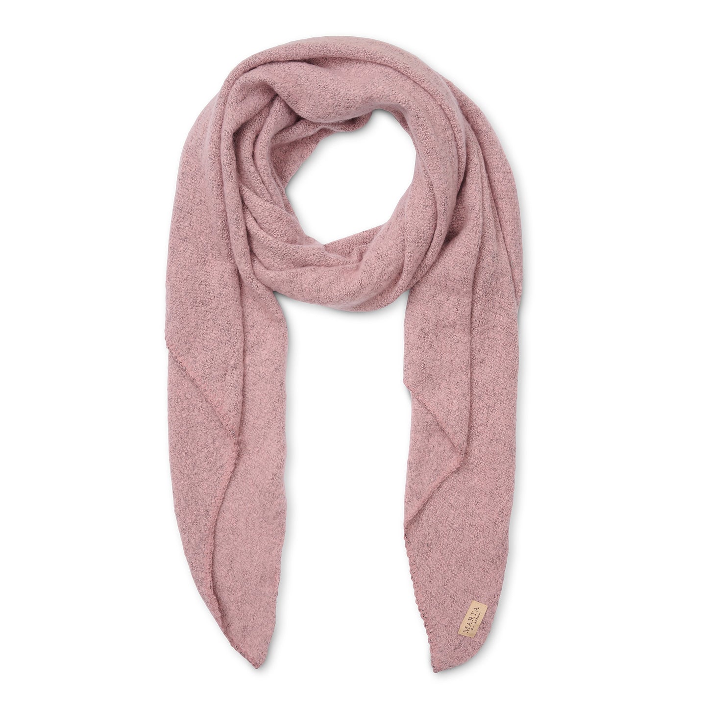 149419 | Marta du Château - Scarf Rosa