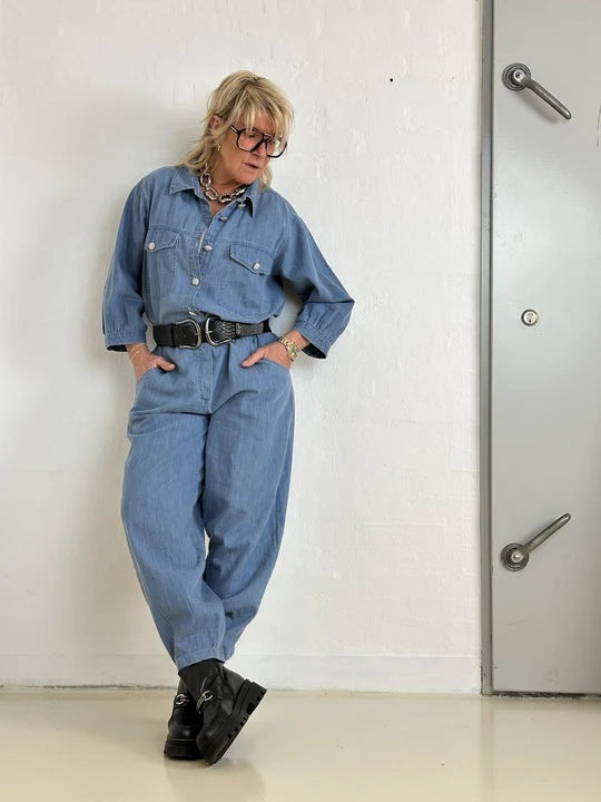 154052 | Gaspar - Belize Denim