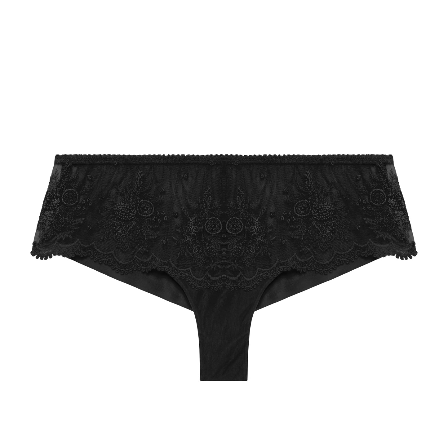 148989 | Simone Perele - Intrigue Black Sort