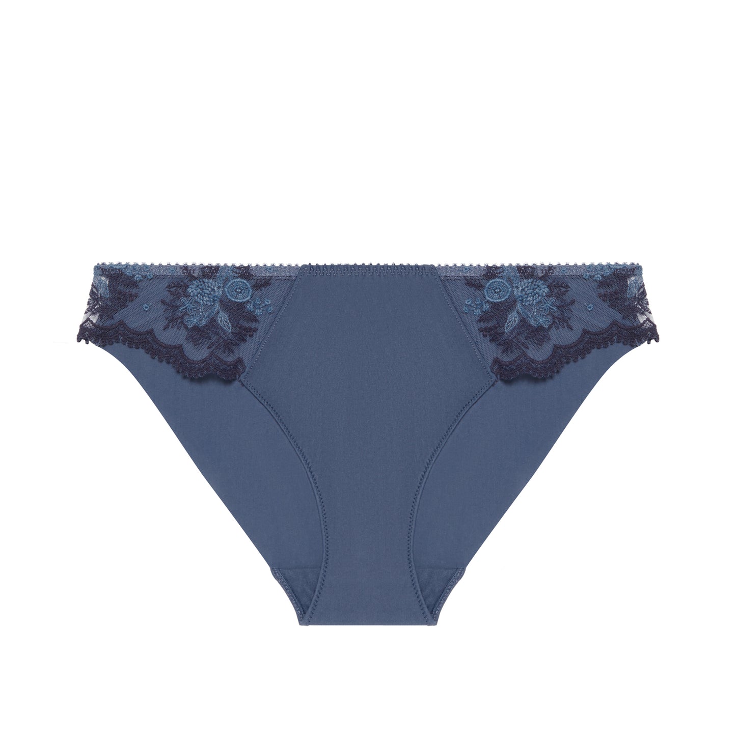 149135 | Simone Perele - Intrigue Cinder Blue Blå