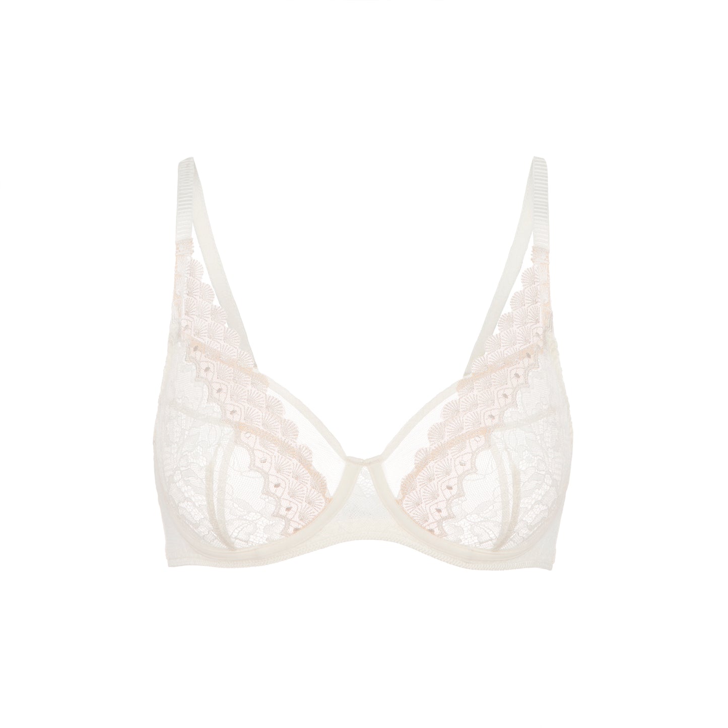 154252 | Simone Perele - Radieuse Natural Off white