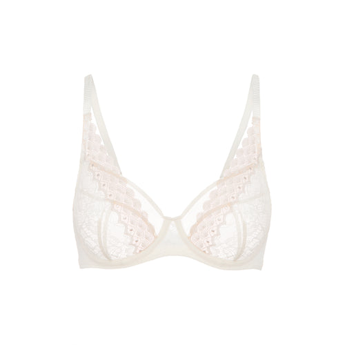 154252 | Simone Perele - Radieuse Natural Off white