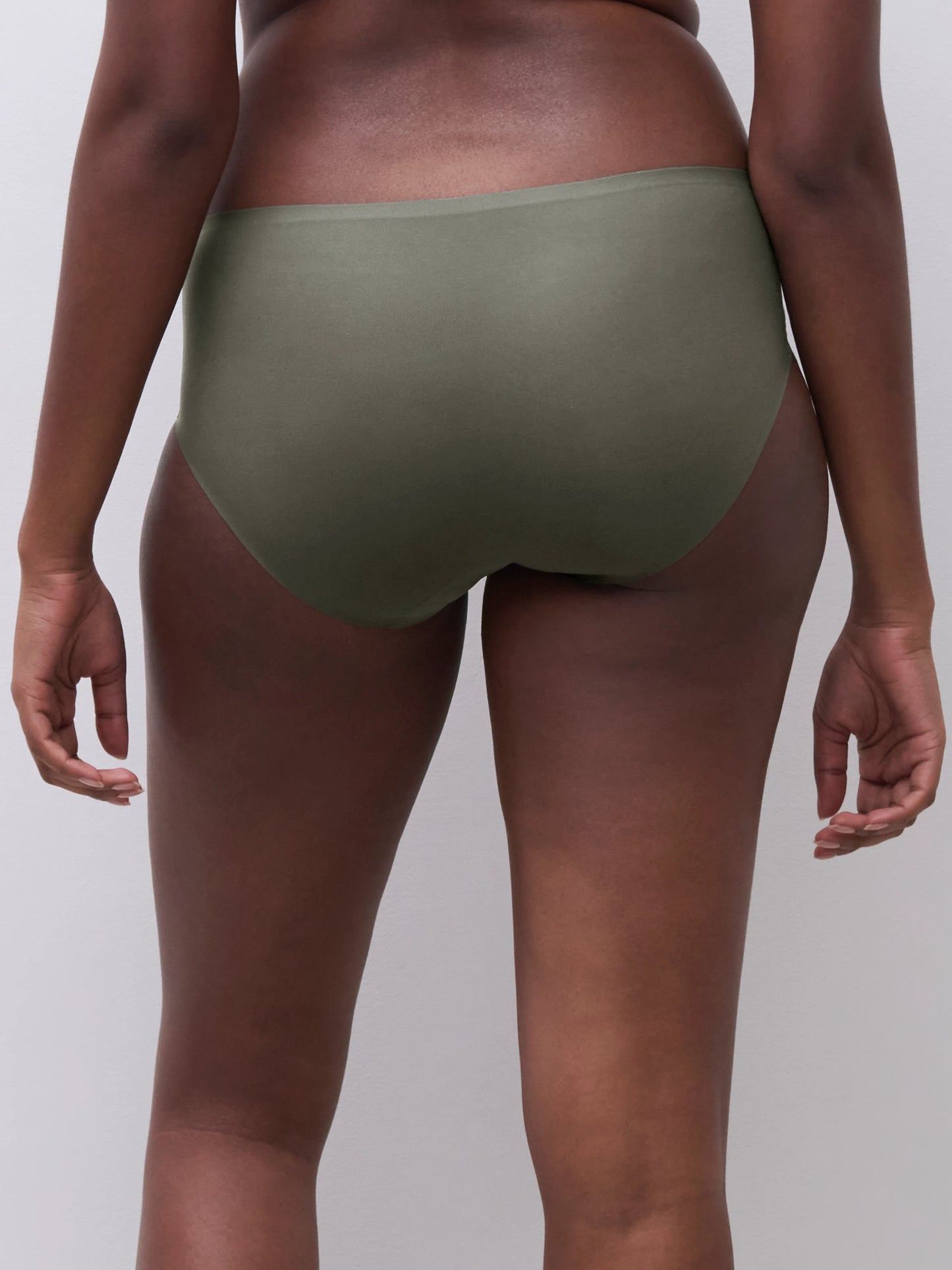 155494 | Chantelle Seamless - Softstretch Mørkegrå