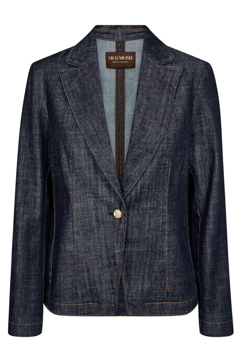 153153 | MOS MOSH - Diane Nippon Mørk denim