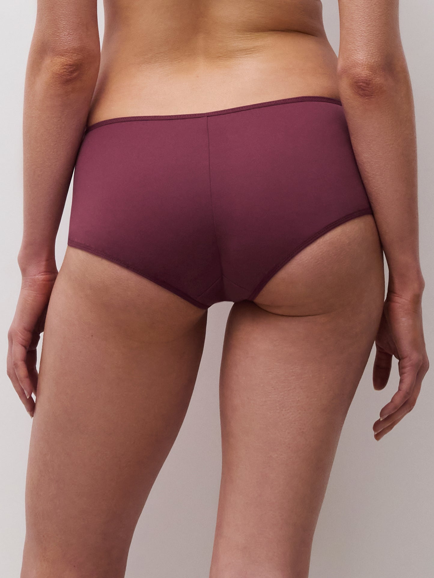 151785 | Chantelle EasyFeel - Floral Touch Sienna Bordeaux