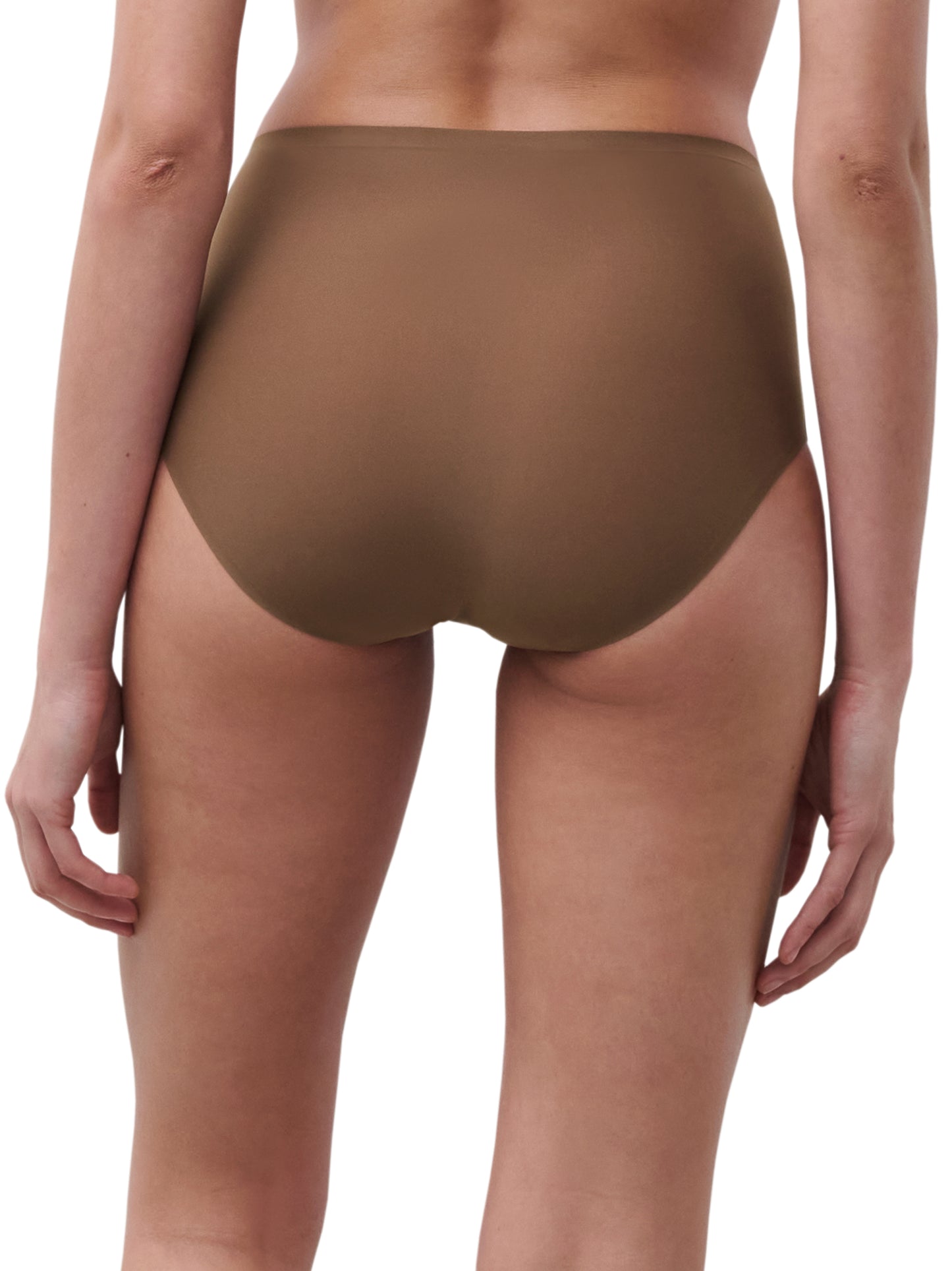 151579 | Chantelle Seamless - Soft Stretch Maxi Brun