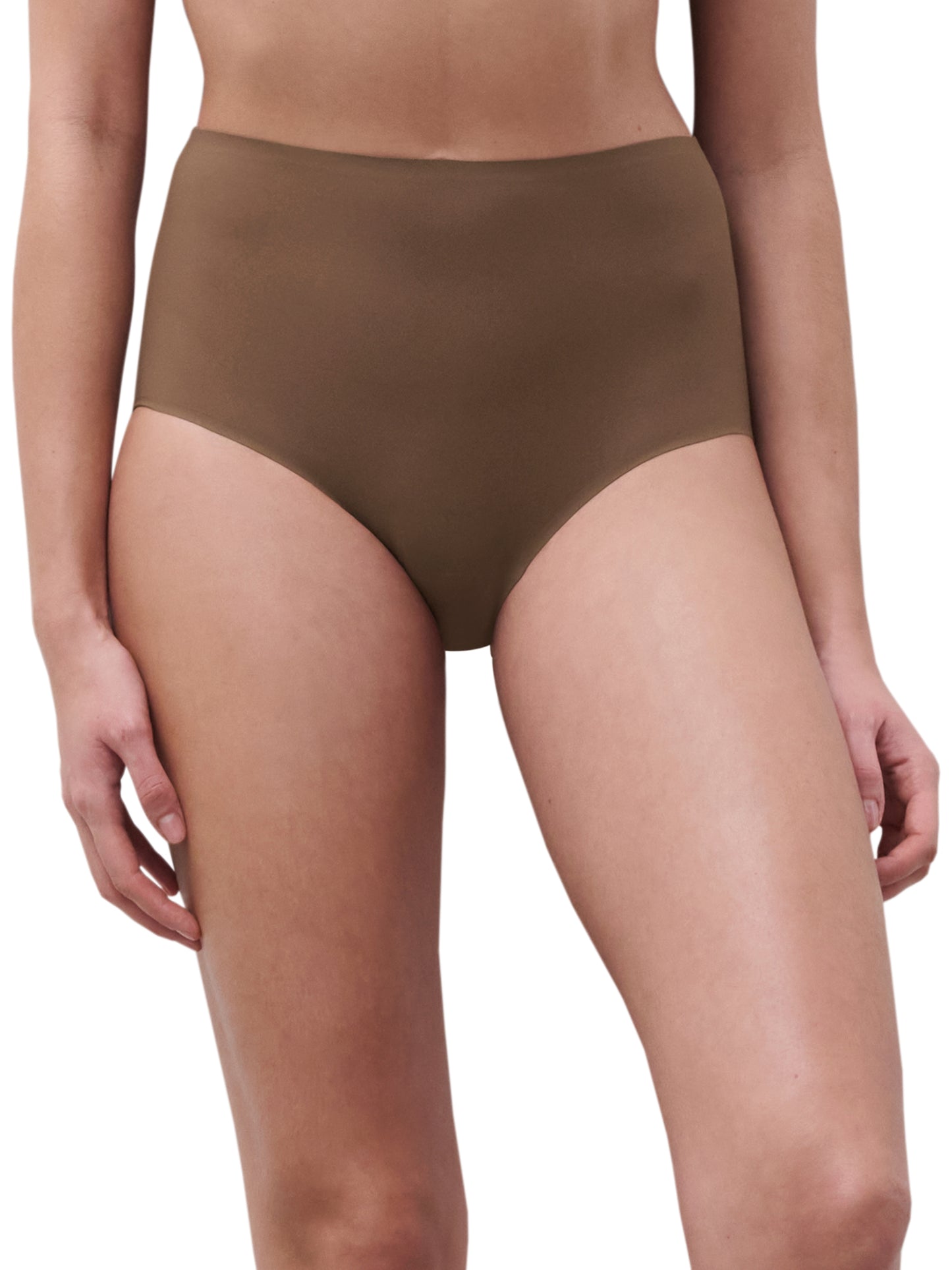 151579 | Chantelle Seamless - Soft Stretch Maxi Brun
