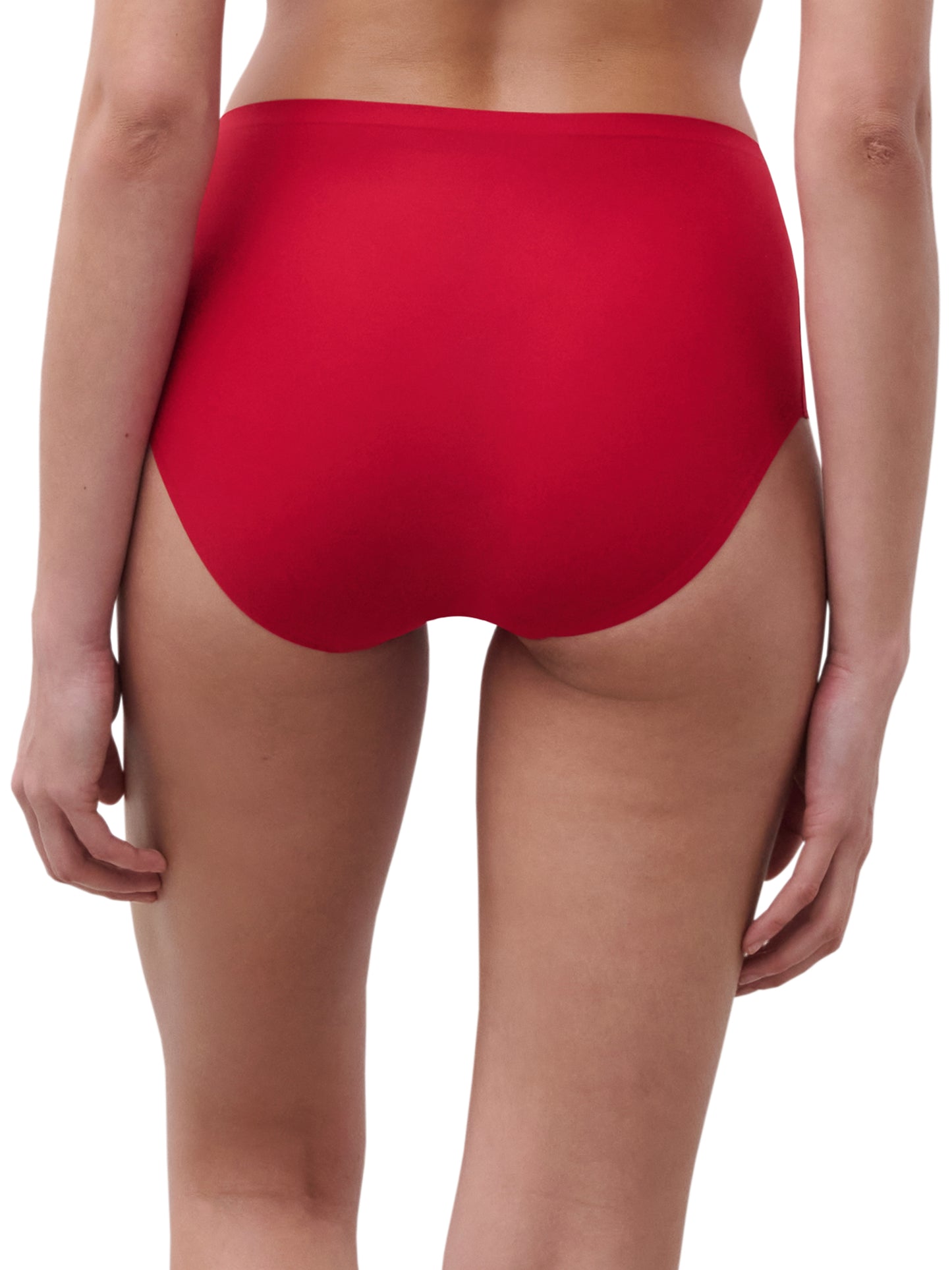 130632 | Chantelle Seamless - Soft Stretch Maxi Rød