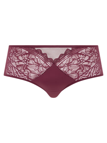 151785 | Chantelle EasyFeel - Floral Touch Sienna Bordeaux