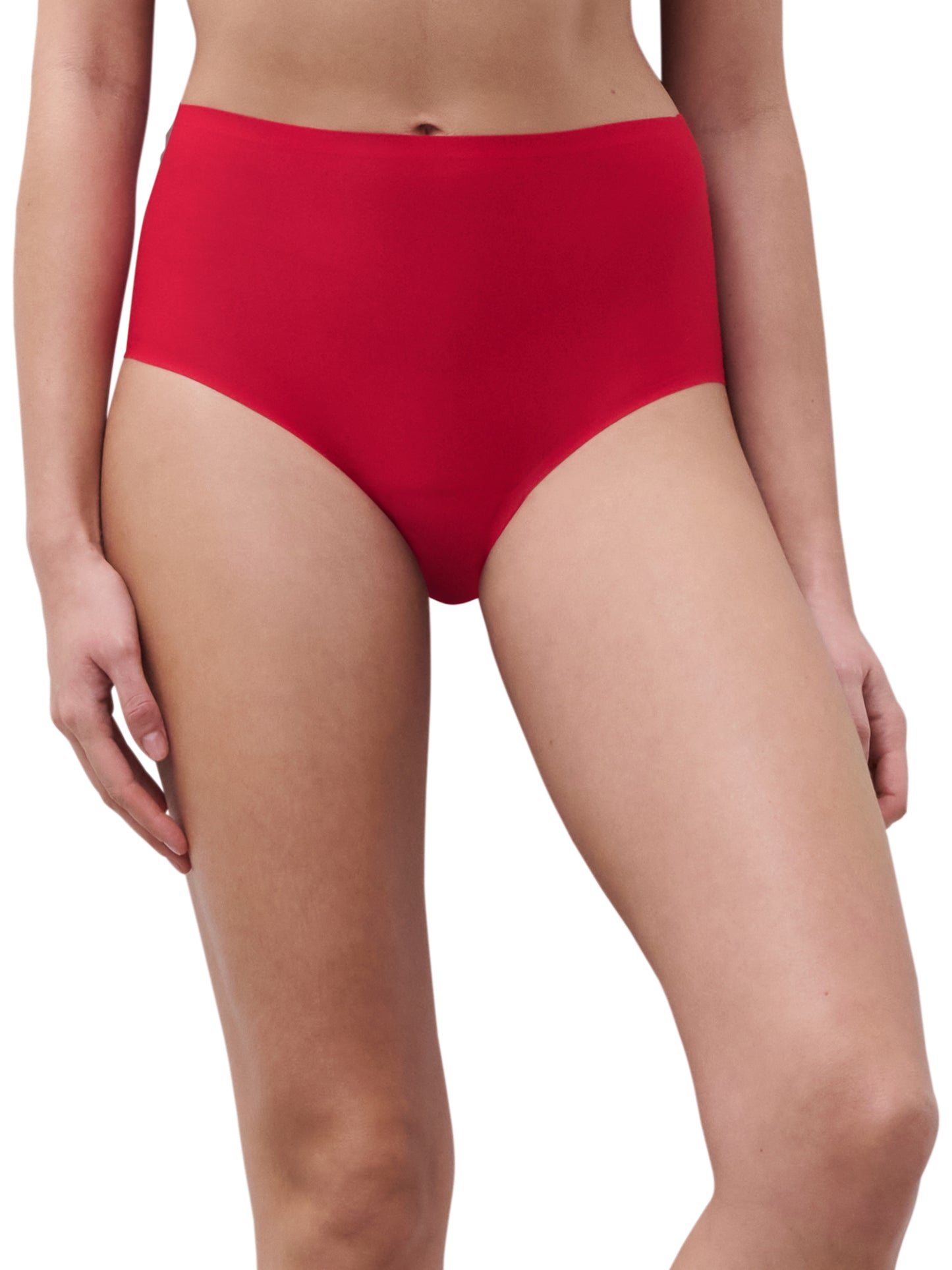 130632 | Chantelle Seamless - Soft Stretch Maxi Rød