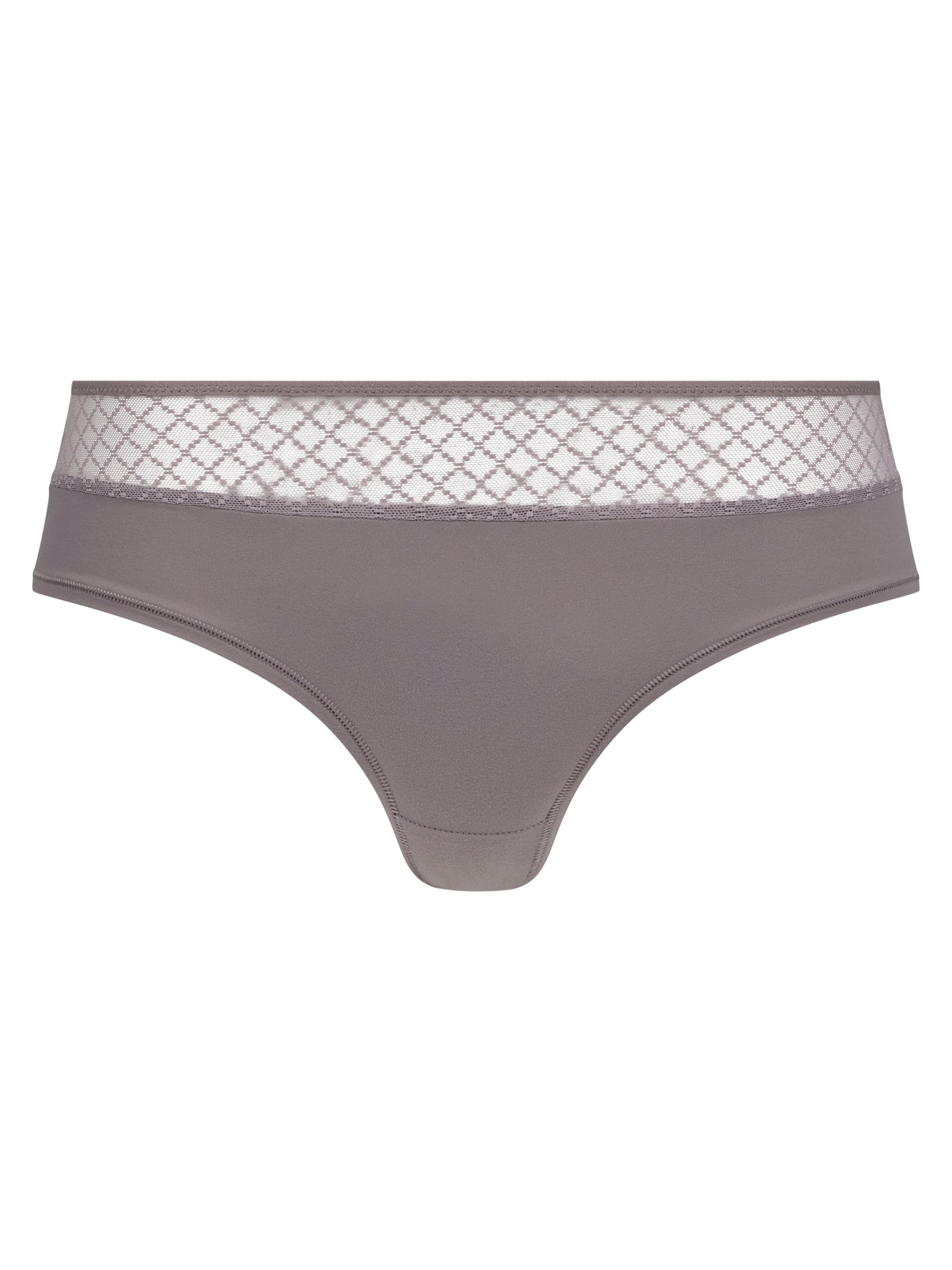 152521 | Chantelle EasyFeel - Norah Chic Bronzed Taupe Gråbrun