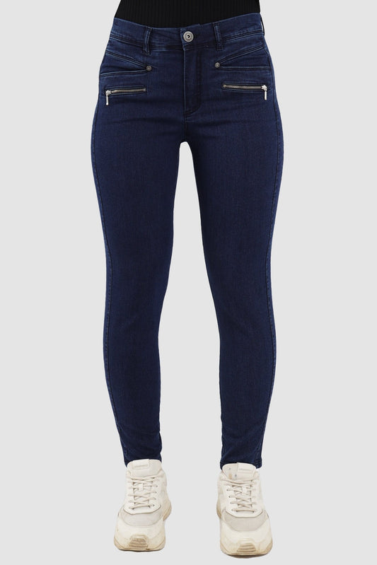  i Mørk denim fra 2-Biz