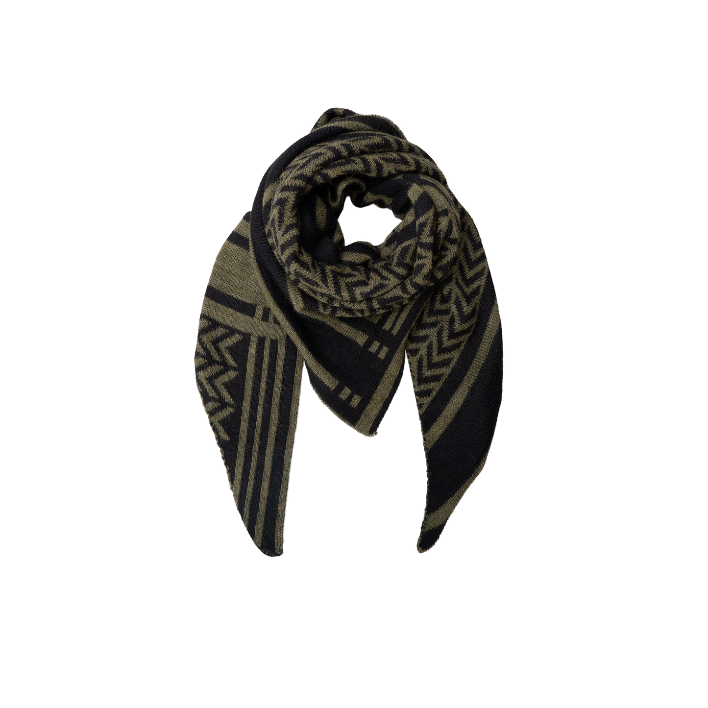 152674 | Black Colour - Bex Army mønstret