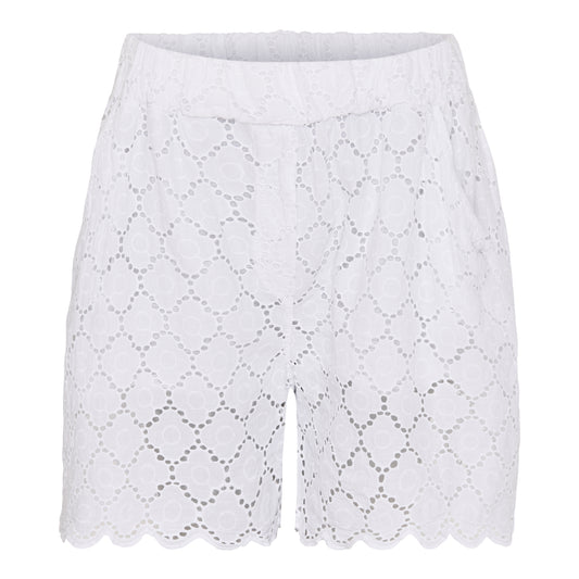 Shorts i White. fra Marta du Château