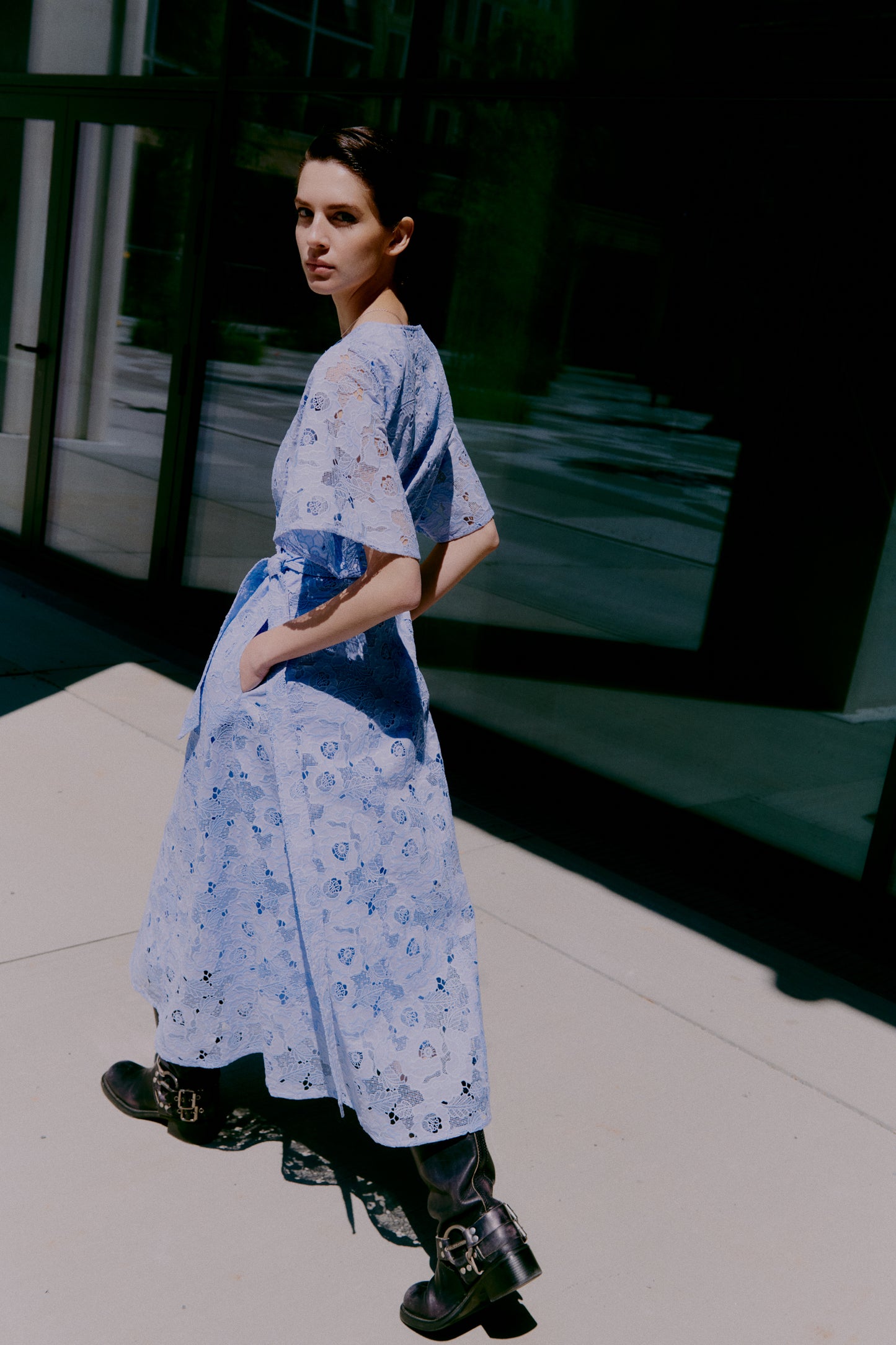 153525 | 2NDDAY - Hunter Lyseblå