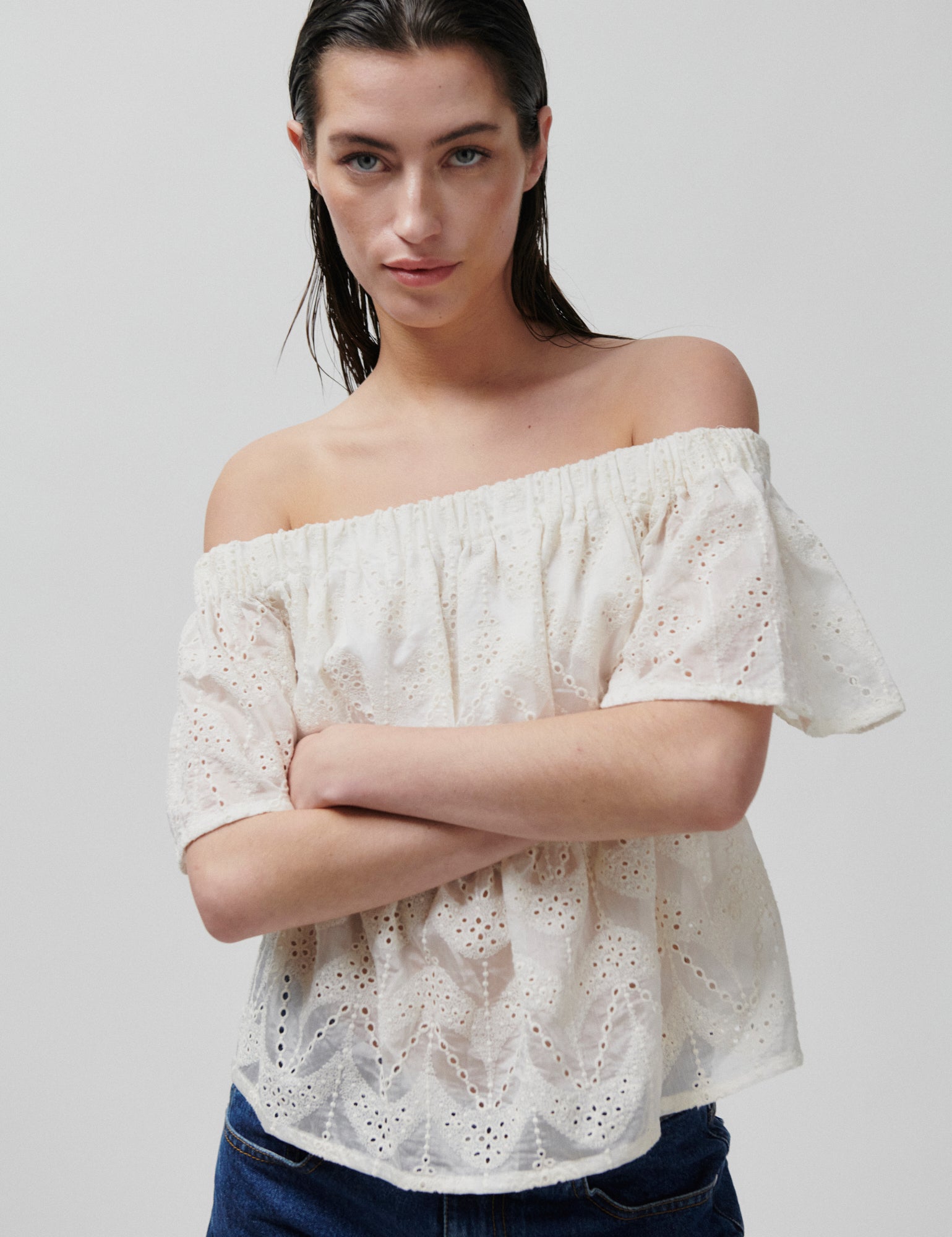 154224 | 2NDDAY - Gian Off white