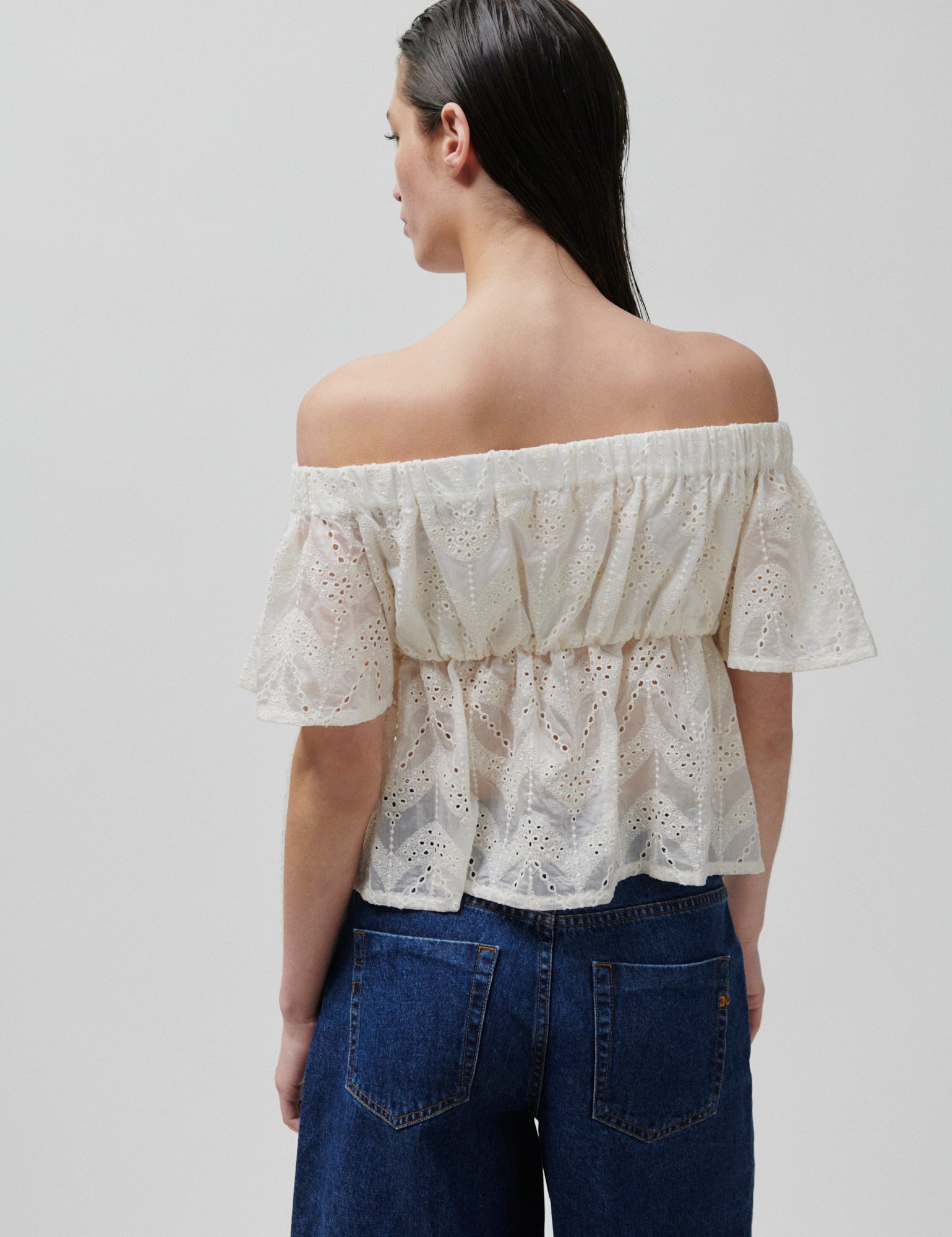 154224 | 2NDDAY - Gian Off white